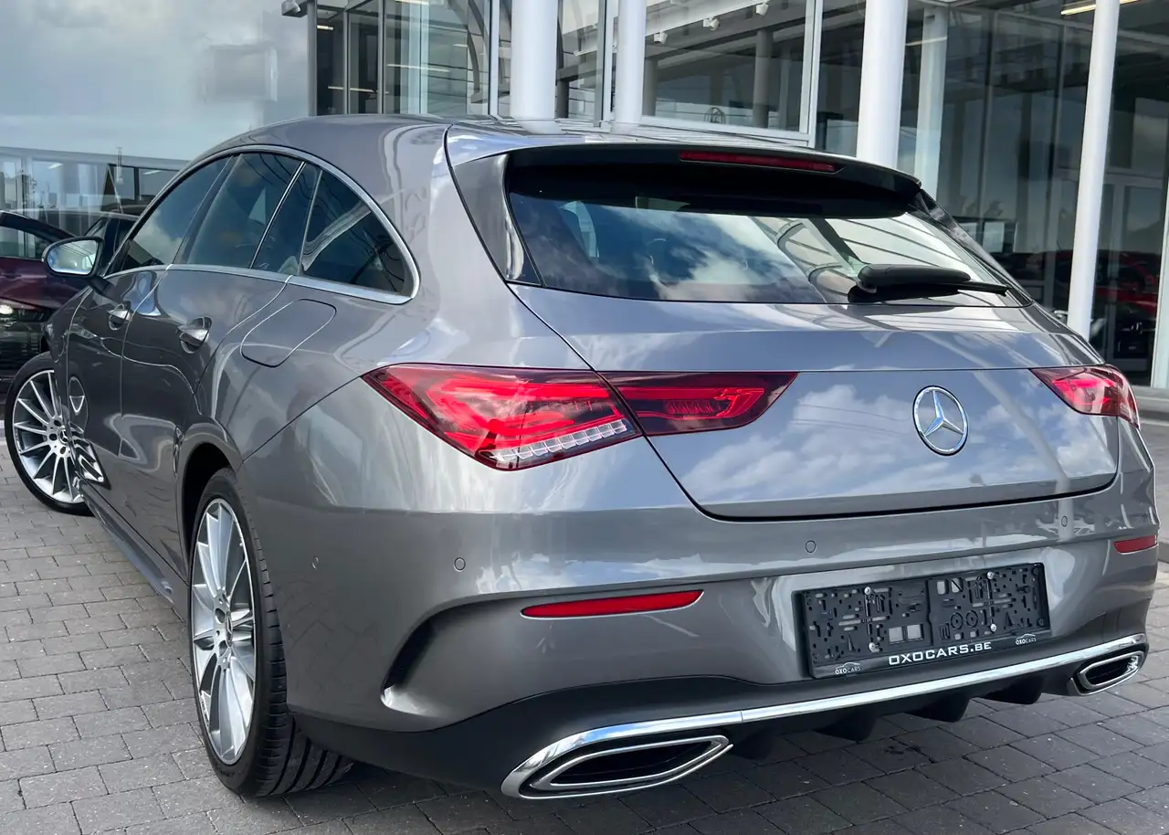 Mercedes-Benz CLA Pack AMG / BOITE AUTO / SHOOTING BRAKE/ WIDESCREEN / MBUX/ GPS/ CARPLAY/ LED, миниатюра 9