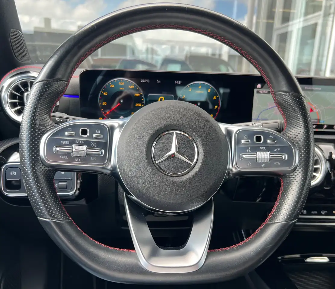 Mercedes-Benz CLA Pack AMG / BOITE AUTO / SHOOTING BRAKE/ WIDESCREEN / MBUX/ GPS/ CARPLAY/ LED, миниатюра 20