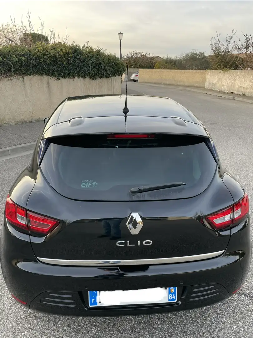Renault Clio Clio TCe 90 E6C Limited Noir - 2