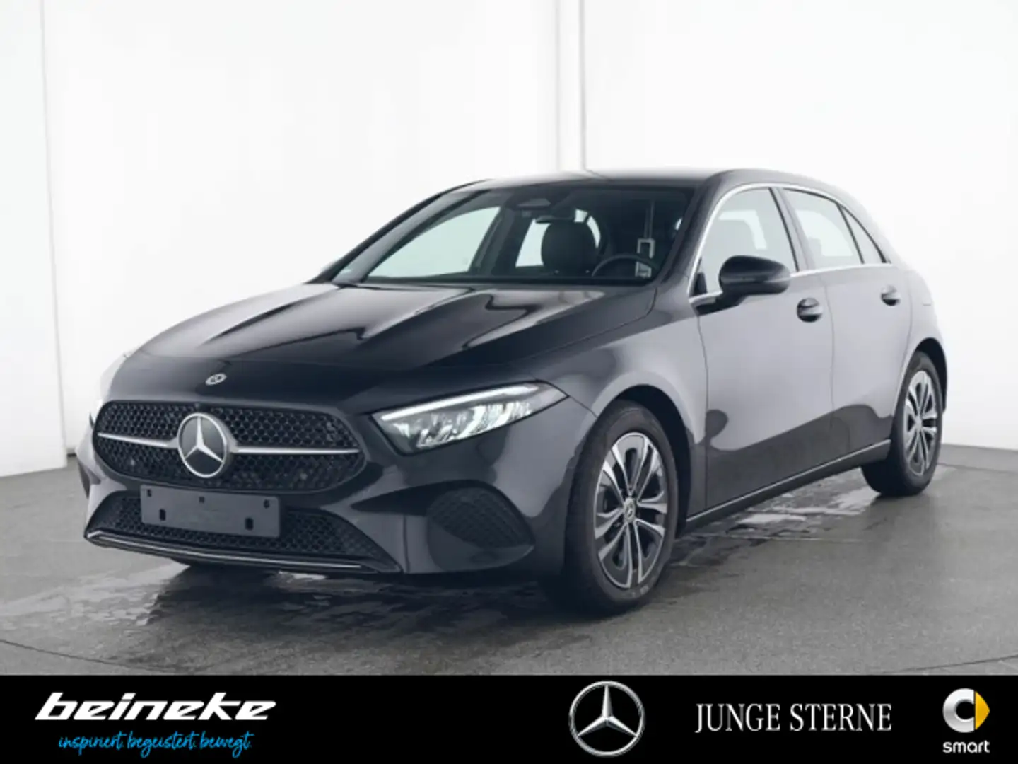 Mercedes-Benz A 180 A 180 Progressive Adv. LED Winter Spiegel Kamera Schwarz - 2