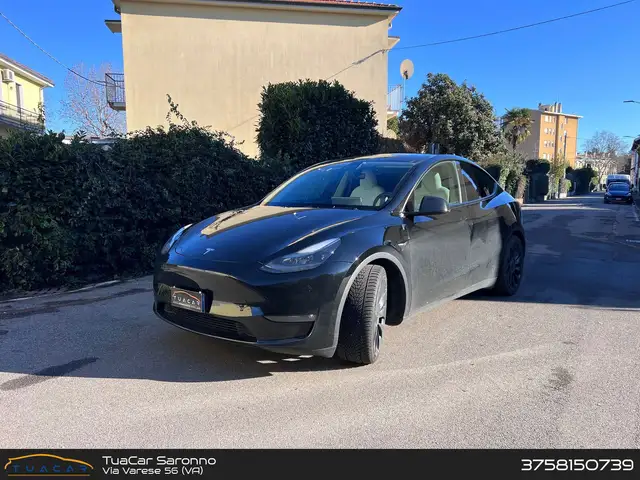Tesla Model Y Performance
