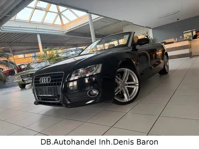 Audi A5 Cabriolet 1.8 TFSI Leder Navi Xenon PDC SHZ