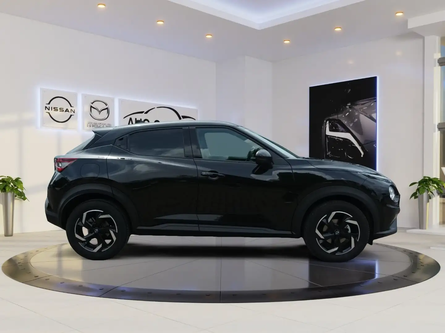 Nissan Juke N-Connecta, Winter-Paket, Nissan Connect Noir - 2