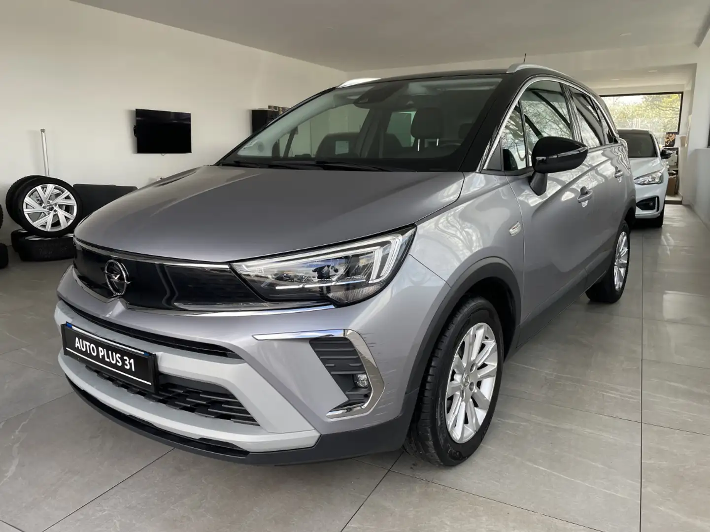 Opel Crossland 1.5 D 110 ch BVM6 Elegance - 1