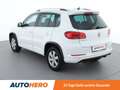 Volkswagen Tiguan 2.0 TDI Sport Austria BlueMotion Tech R-Line Weiß - thumbnail 4