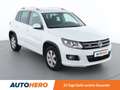 Volkswagen Tiguan 2.0 TDI Sport Austria BlueMotion Tech R-Line Weiß - thumbnail 8