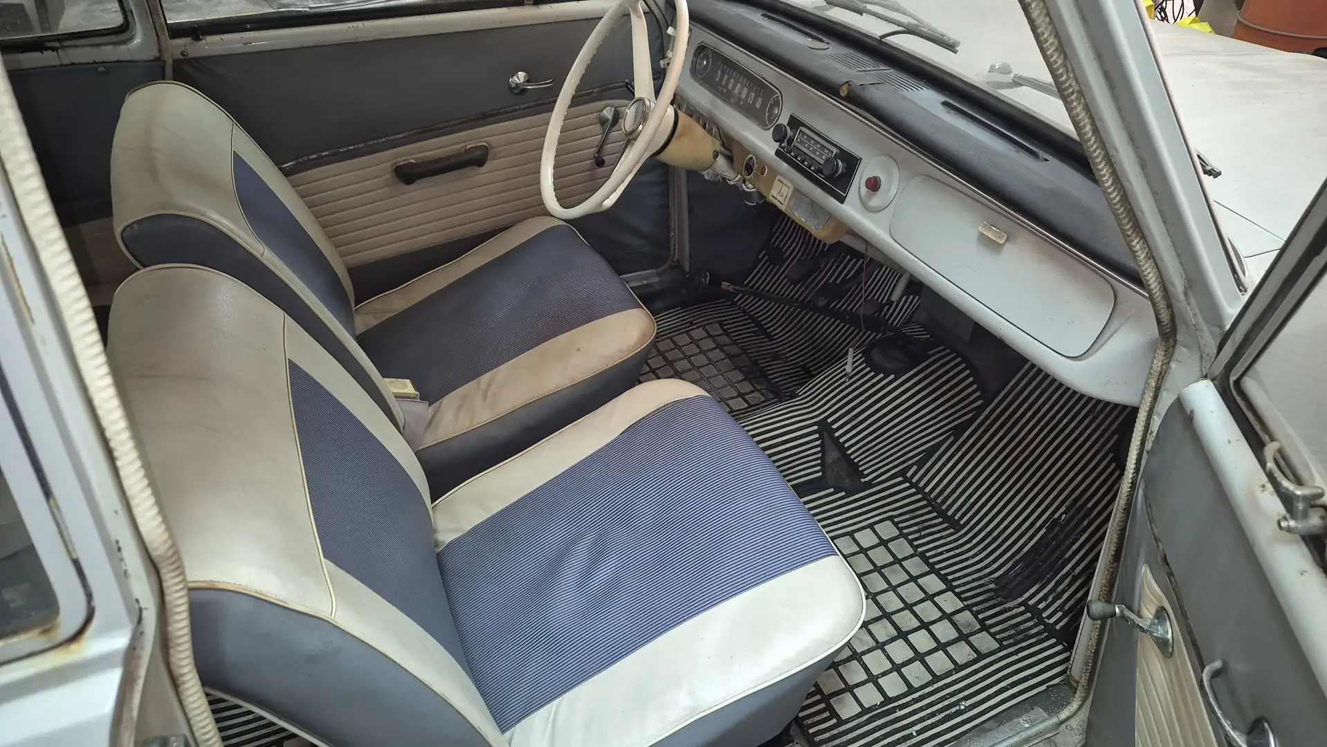 Oldtimer Sonstige Opel kadett Beige - 2