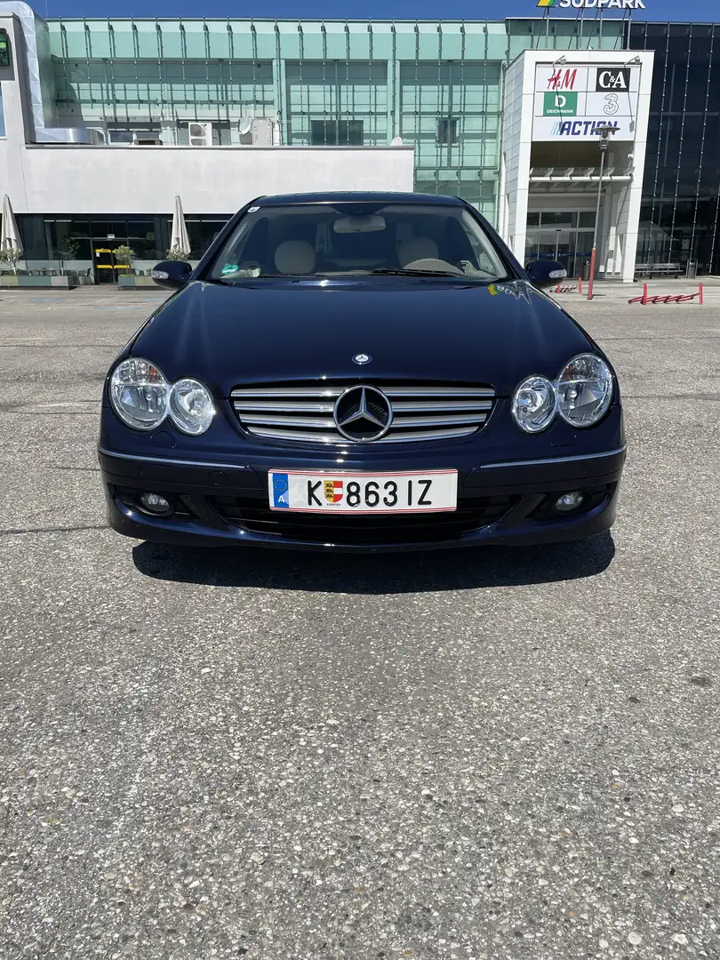Mercedes-Benz CLK 320 Elegance Sport CDI Aut. V6 - 2
