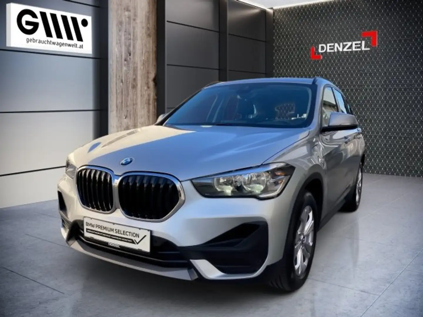 BMW X1 xDrive25e F48 XB2 Silber - 2