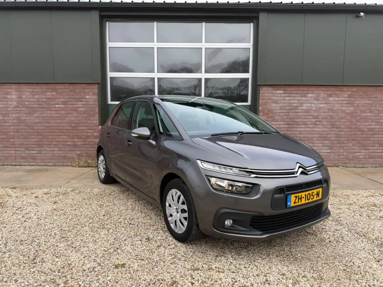 Citroën C4 Picasso