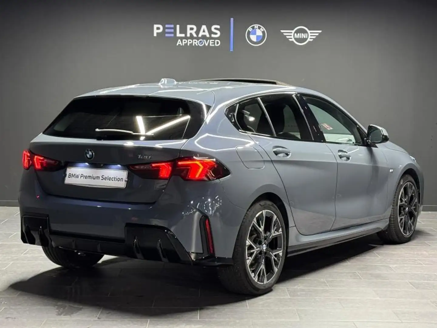 BMW 120 120A 170ch M Sport DKG7 - 2