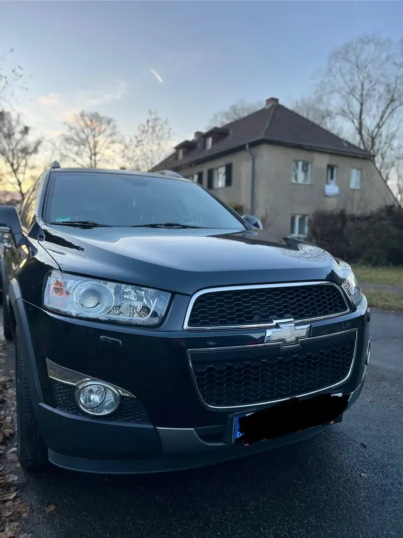 Chevrolet Captiva 3.2 4WD 7 Sitzer LT - 2