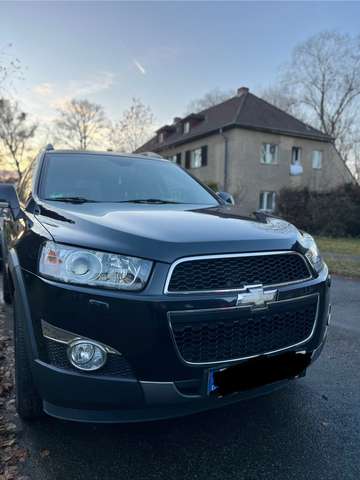 Chevrolet Captiva 3.2 4WD 7 Sitzer LT