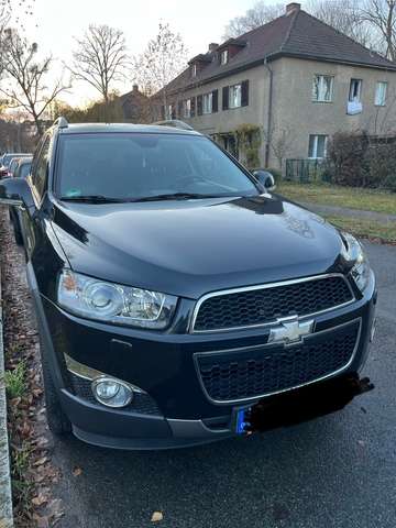 Imagine Chevrolet Captiva 3.2 4WD 7 Sitzer LT
