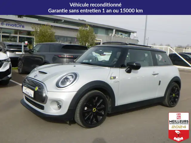 MINI Hatch 3 Portes Cooper SE 184 ch - Finition Greenwich