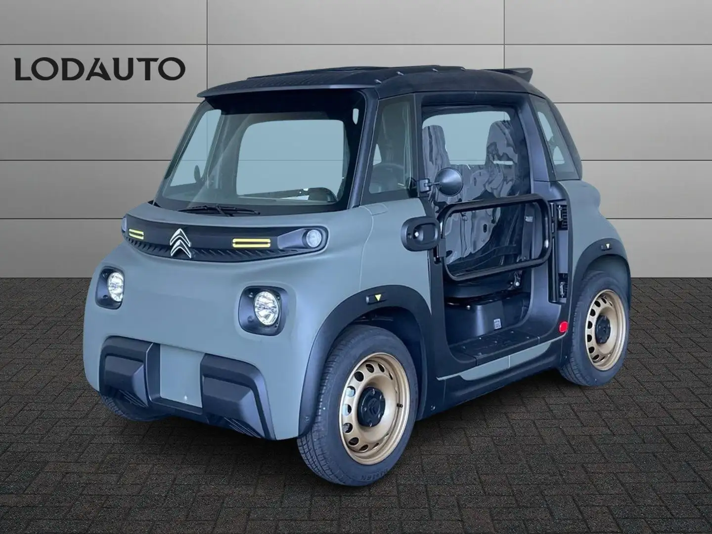 Citroen Ami Ami My Ami Buggy Vert - 1