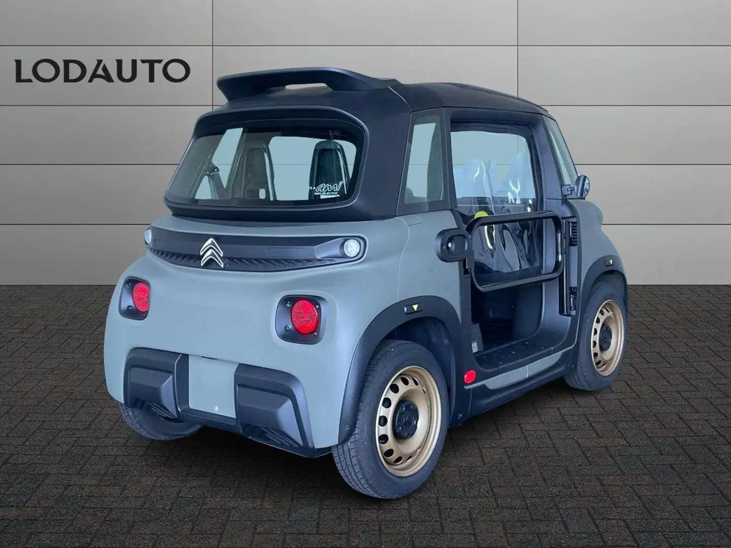 Citroen Ami Ami My Ami Buggy Vert - 2