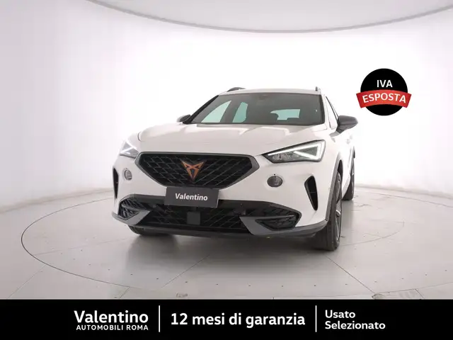 CUPRA Formentor 1.5 TSI DSG