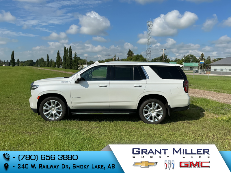 2021 Chevrolet Tahoe