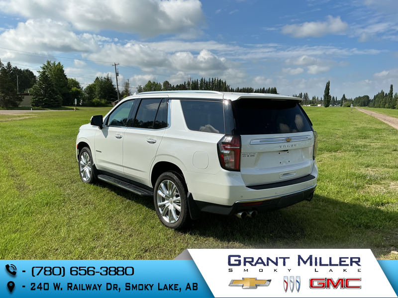 2021 Chevrolet Tahoe