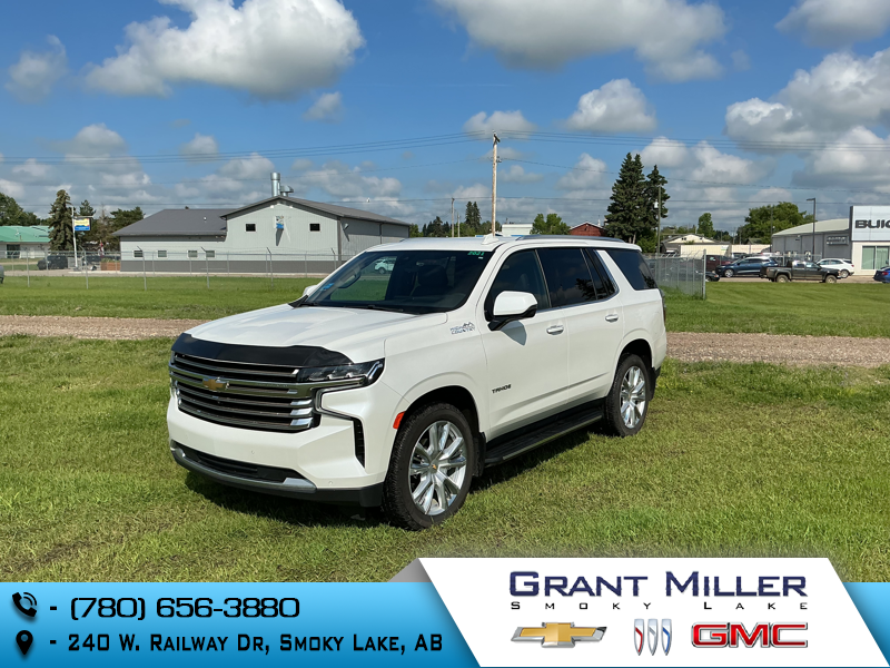 2021 Chevrolet Tahoe