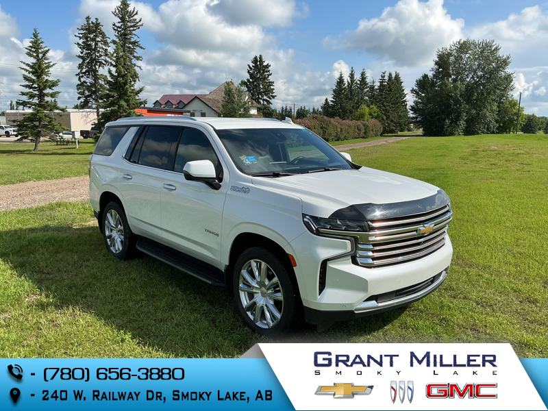 2021 Chevrolet Tahoe