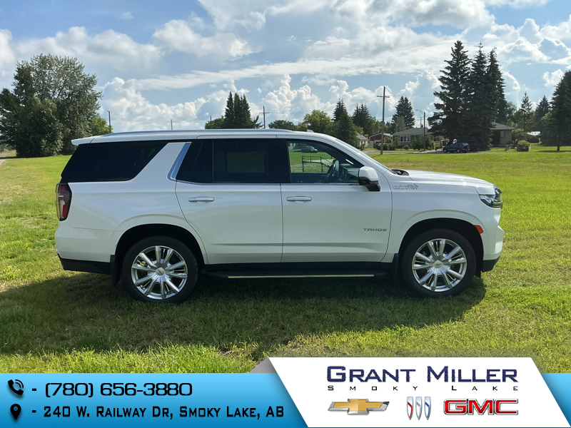 2021 Chevrolet Tahoe
