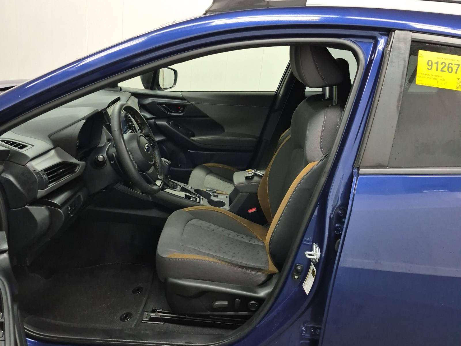 used 2024 Subaru Crosstrek car, priced at $32,300