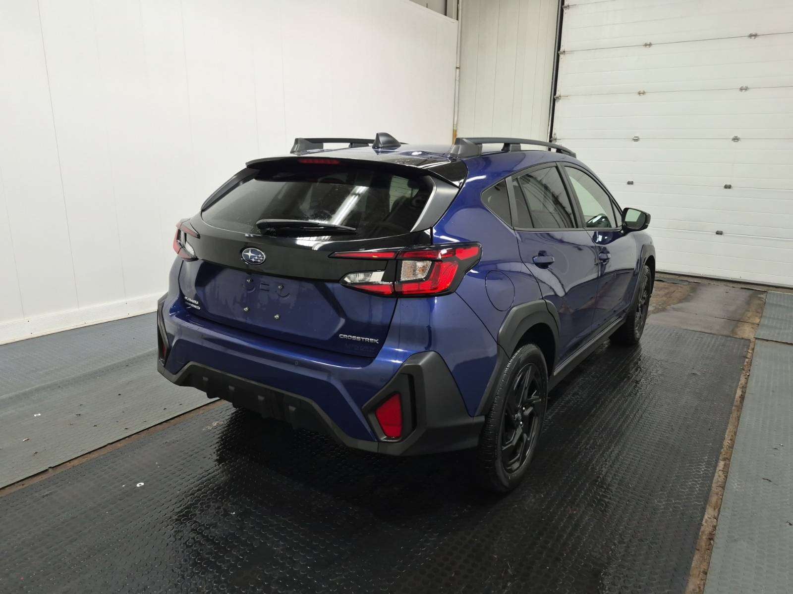 used 2024 Subaru Crosstrek car, priced at $32,300