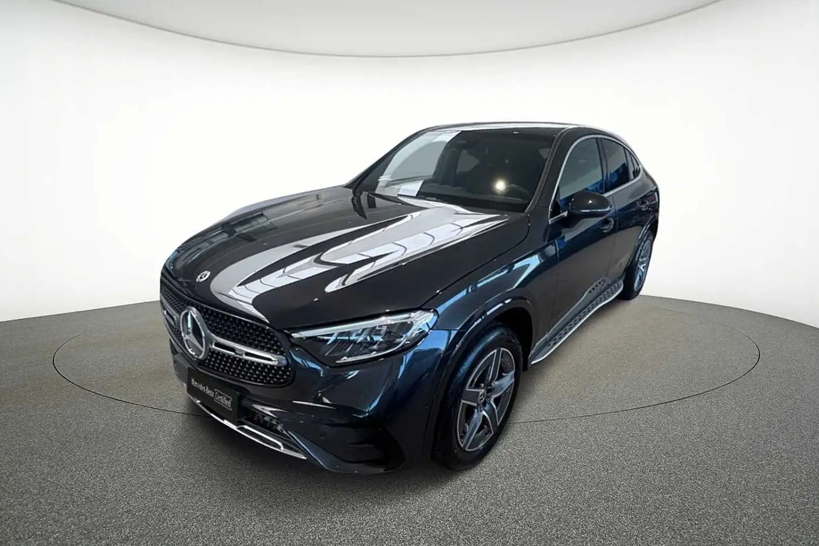 Mercedes-Benz GLC 300 e 4MATIC Coupé AMG Line Grigio - 1