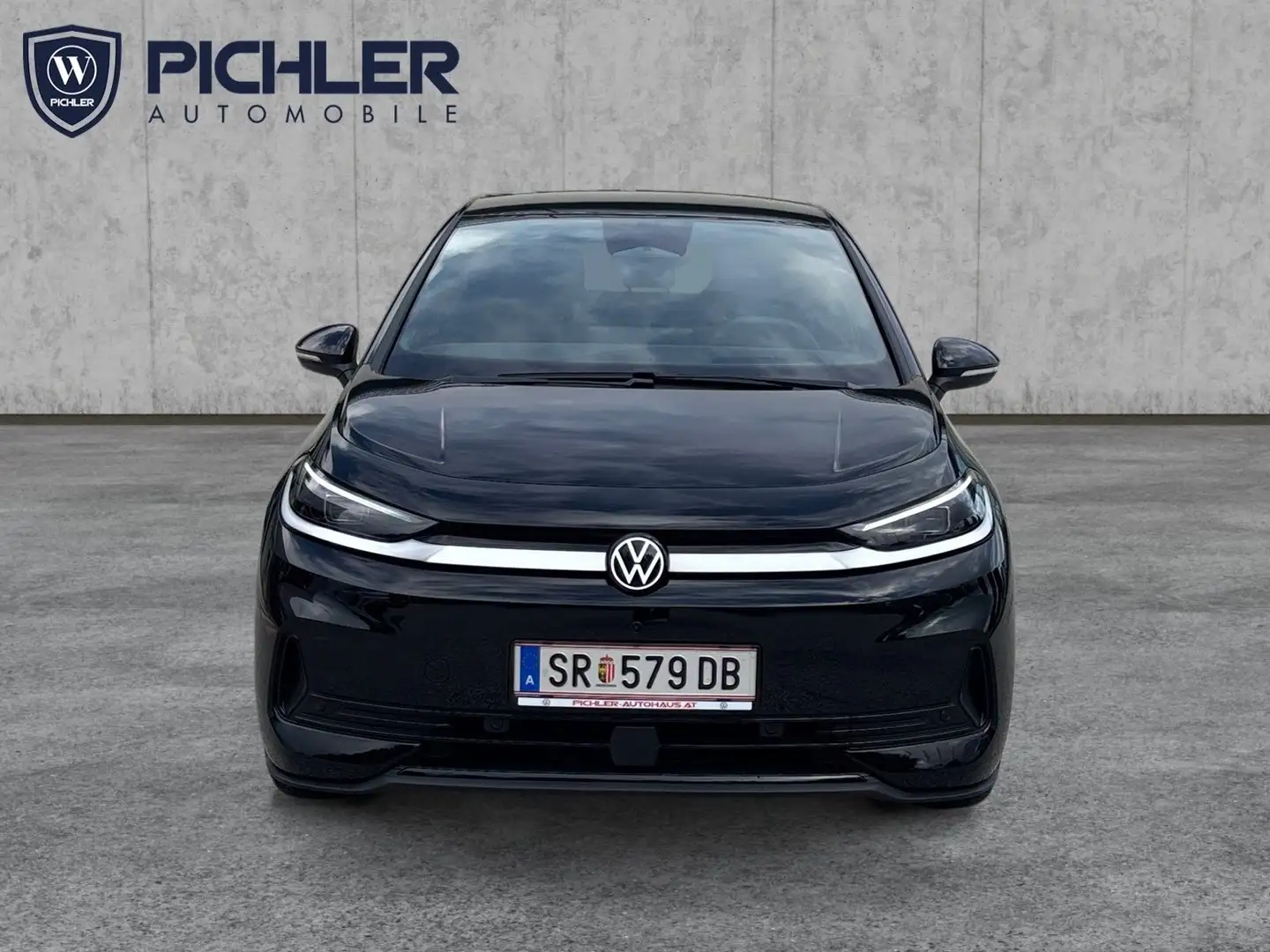 Volkswagen ID.3 Neo Style 170 kW - 79 kWh Schwarz - 2