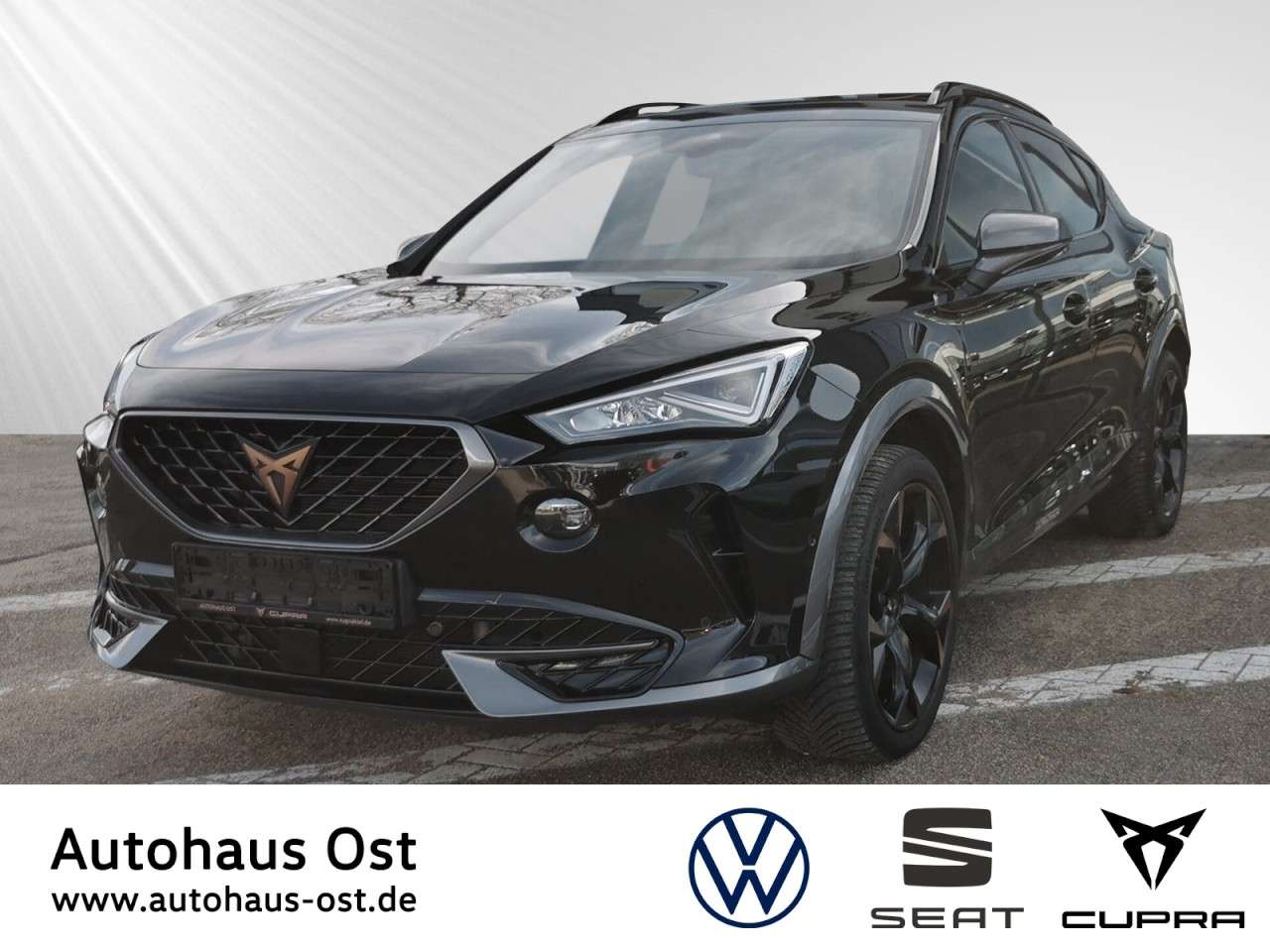 Second hand Cupra Formentor 2.0
