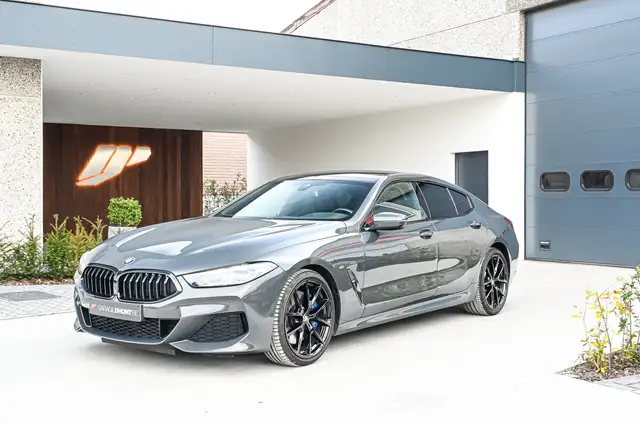 BMW 840 i,Mpack,Panodak,HarmanKardonn, Integr actief stuur