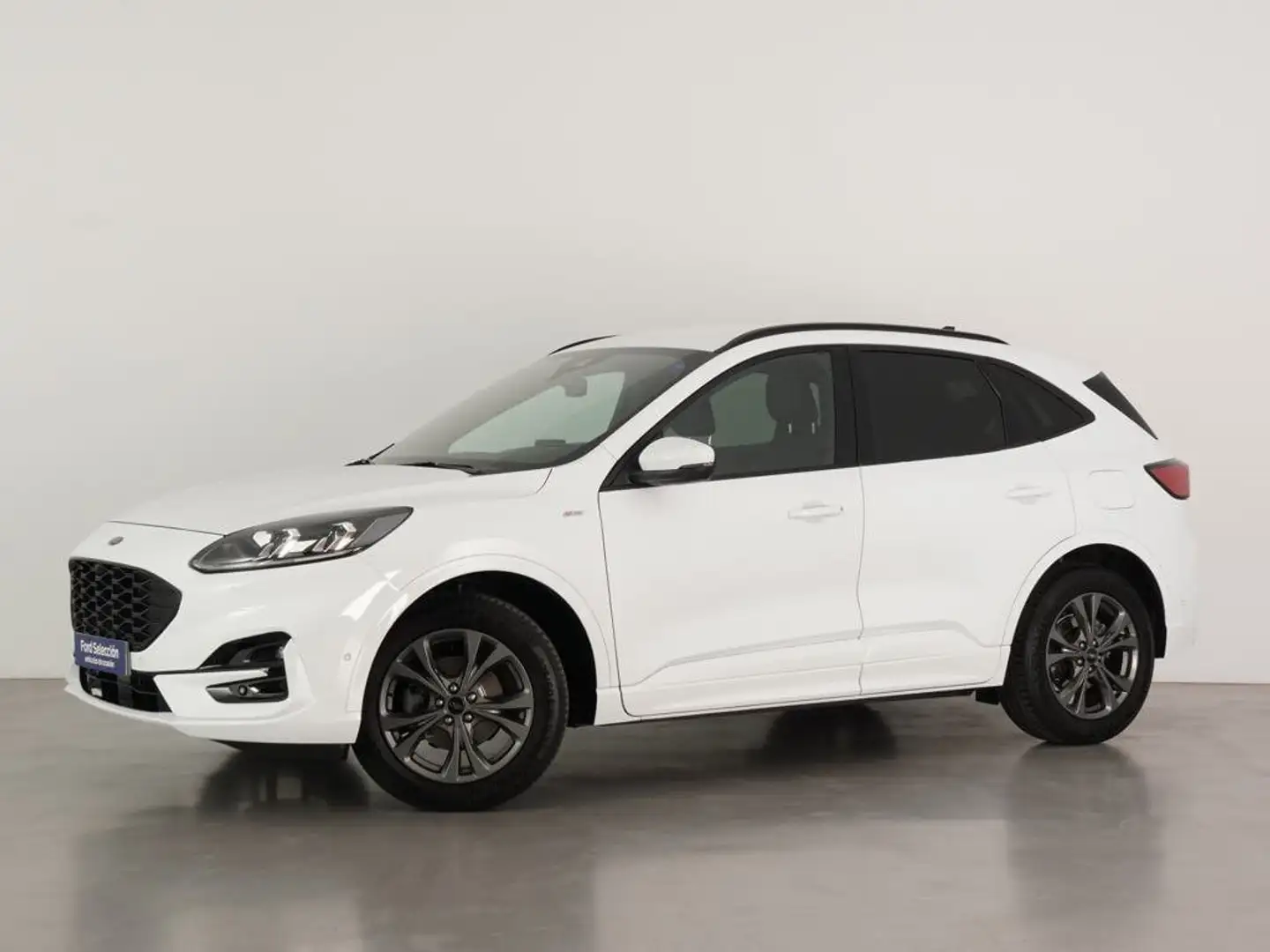 Ford Kuga 2.0 EcoBlue ST-Line X AWD 190 Aut. Blanco - 1