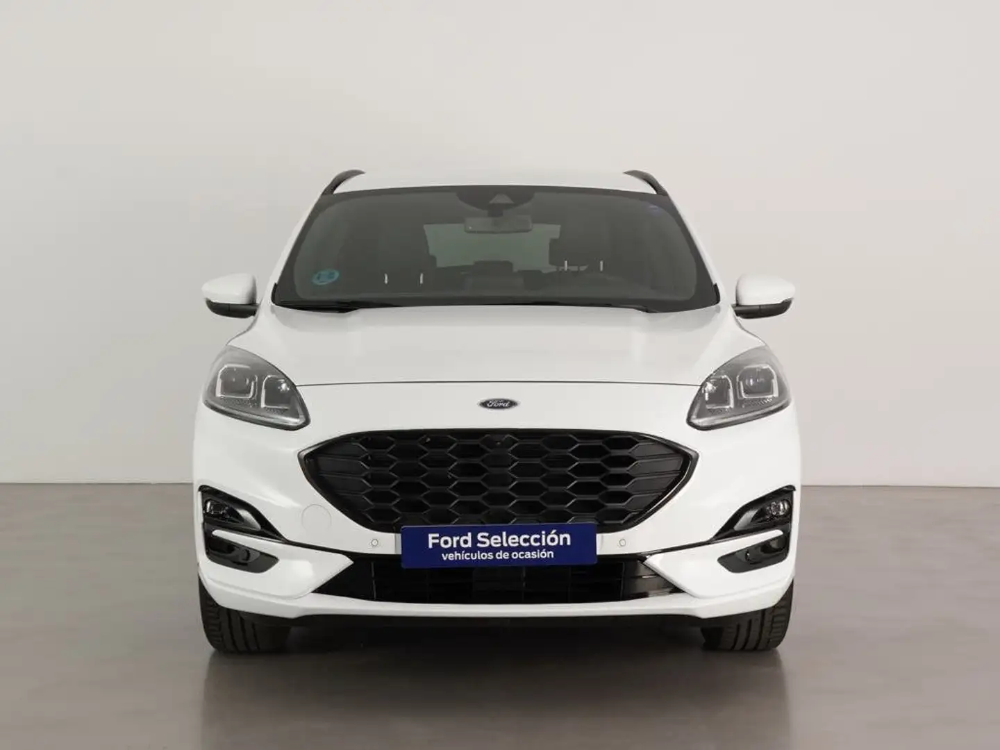 Ford Kuga 2.0 EcoBlue ST-Line X AWD 190 Aut. Blanco - 2