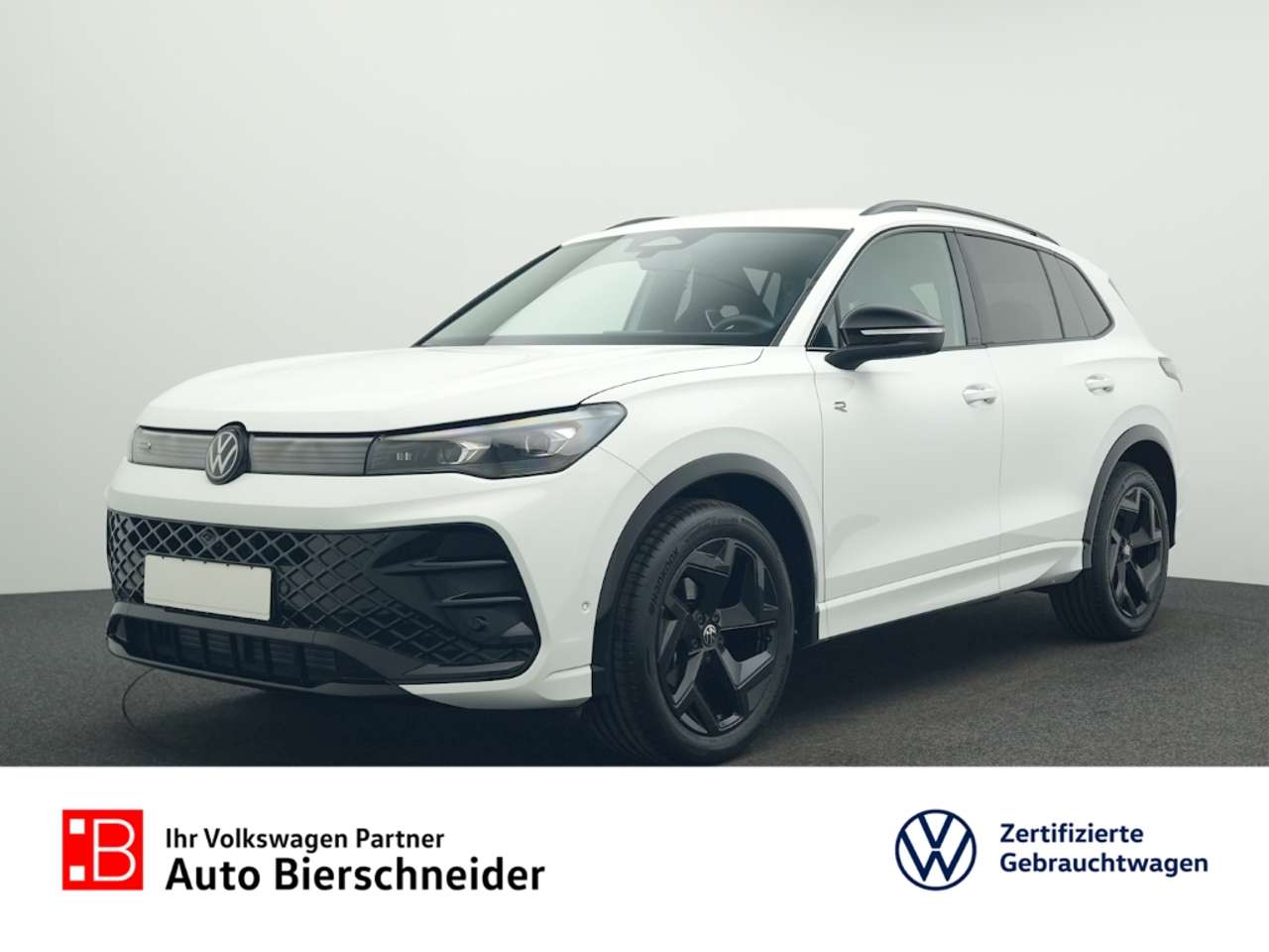 Volkswagen Tiguan 2025