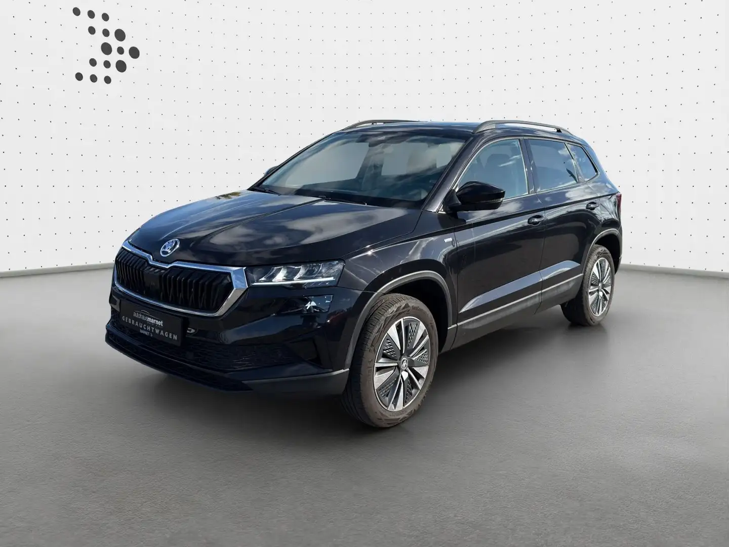 Skoda Karoq 1.5 TSI DSG Tour* Navi*Pano*Matrix*Kamera* Noir - 2