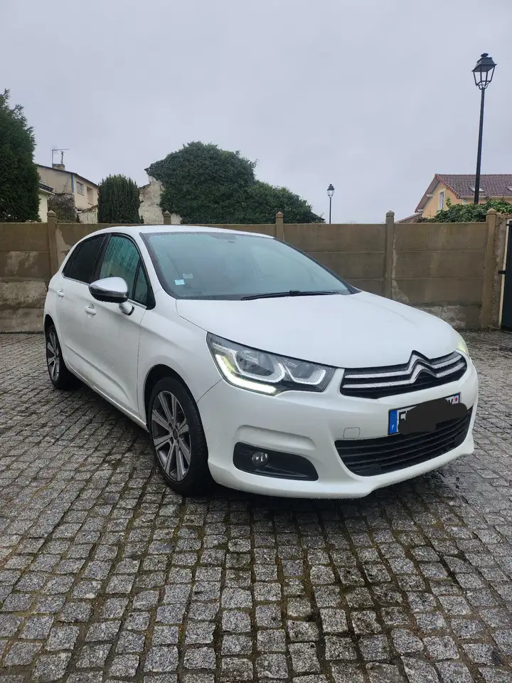 Citroen C4 PureTech 110 BVM Feel