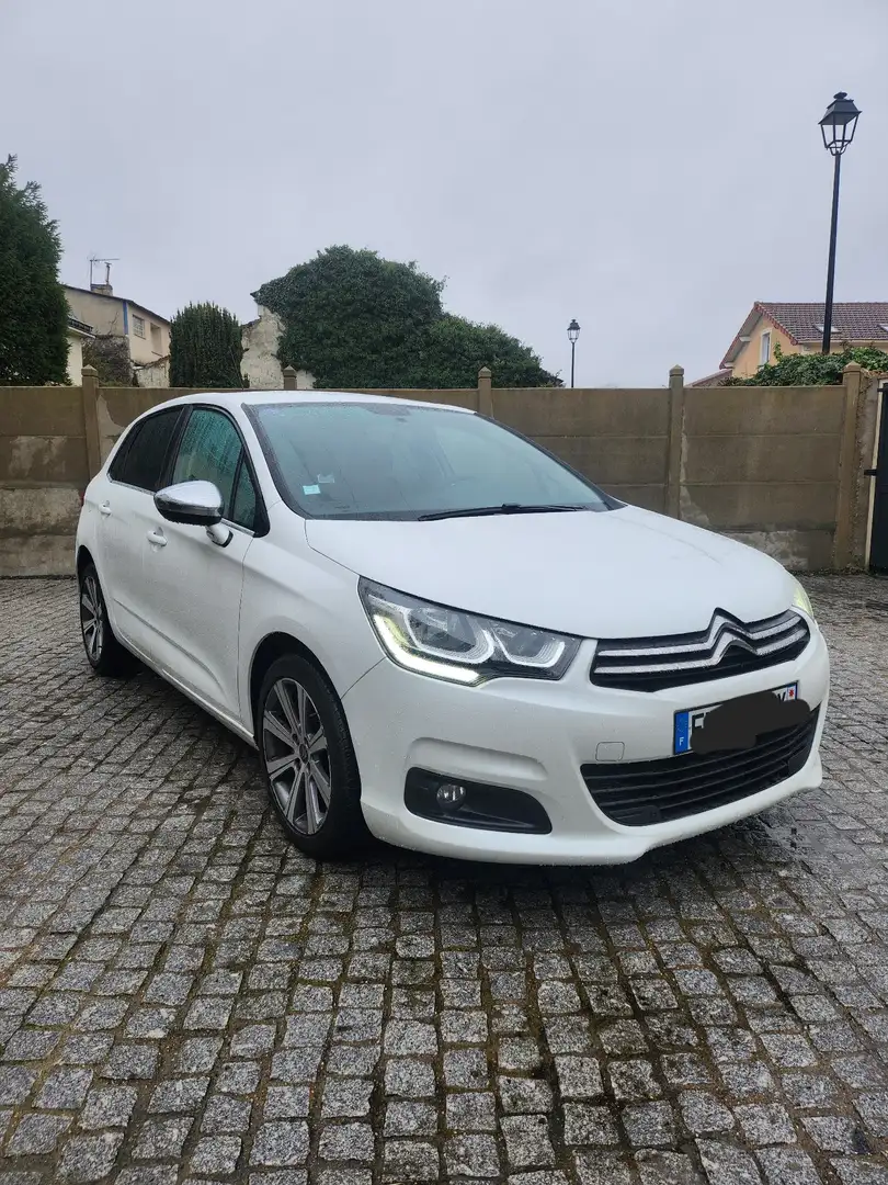 Citroen C4 PureTech 110 BVM Feel - 1