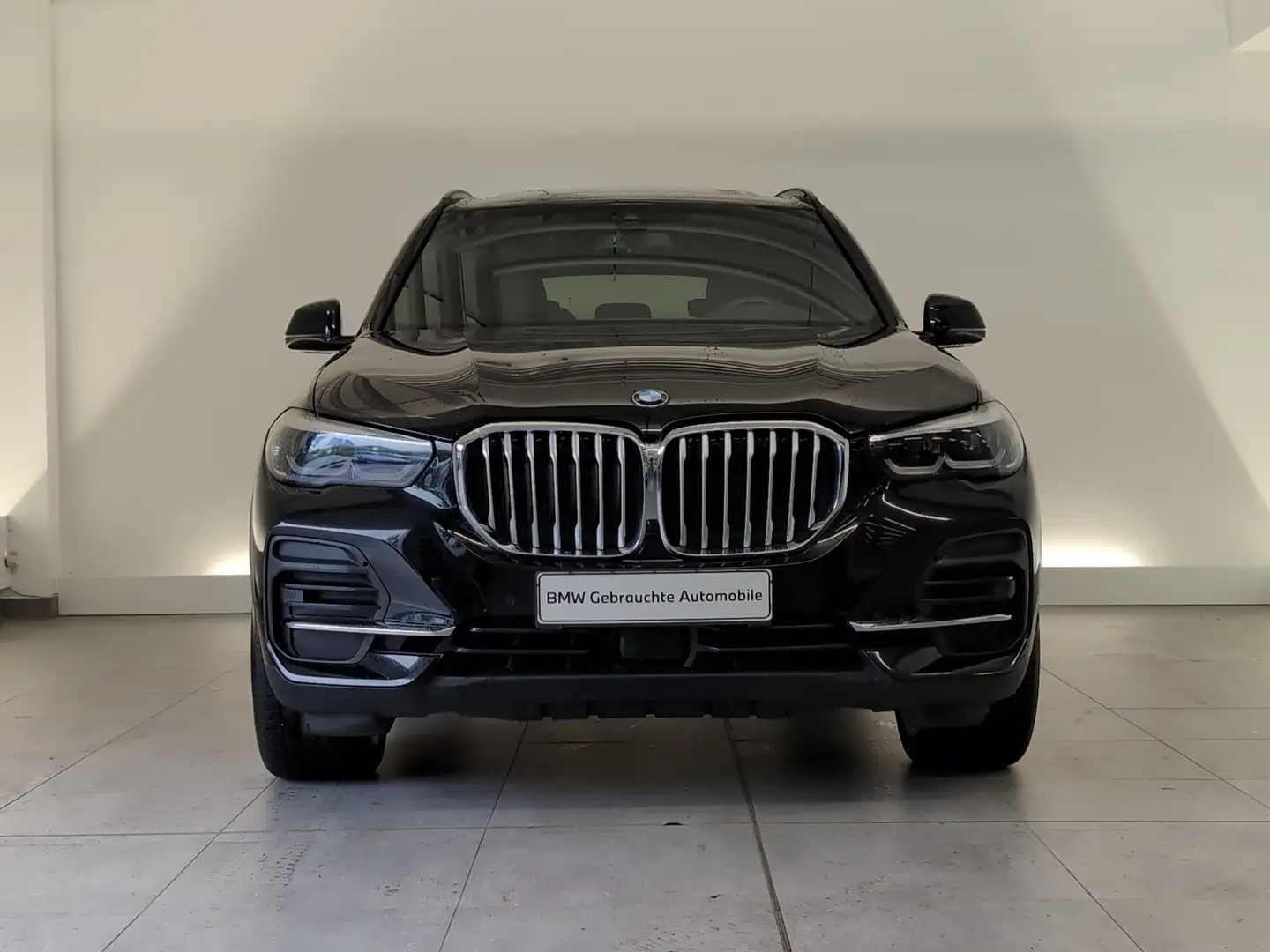 BMW X5 xDrive30d HiFi/Panorama/LED/PDC HiFi/Panorama/LED/ Schwarz - 2