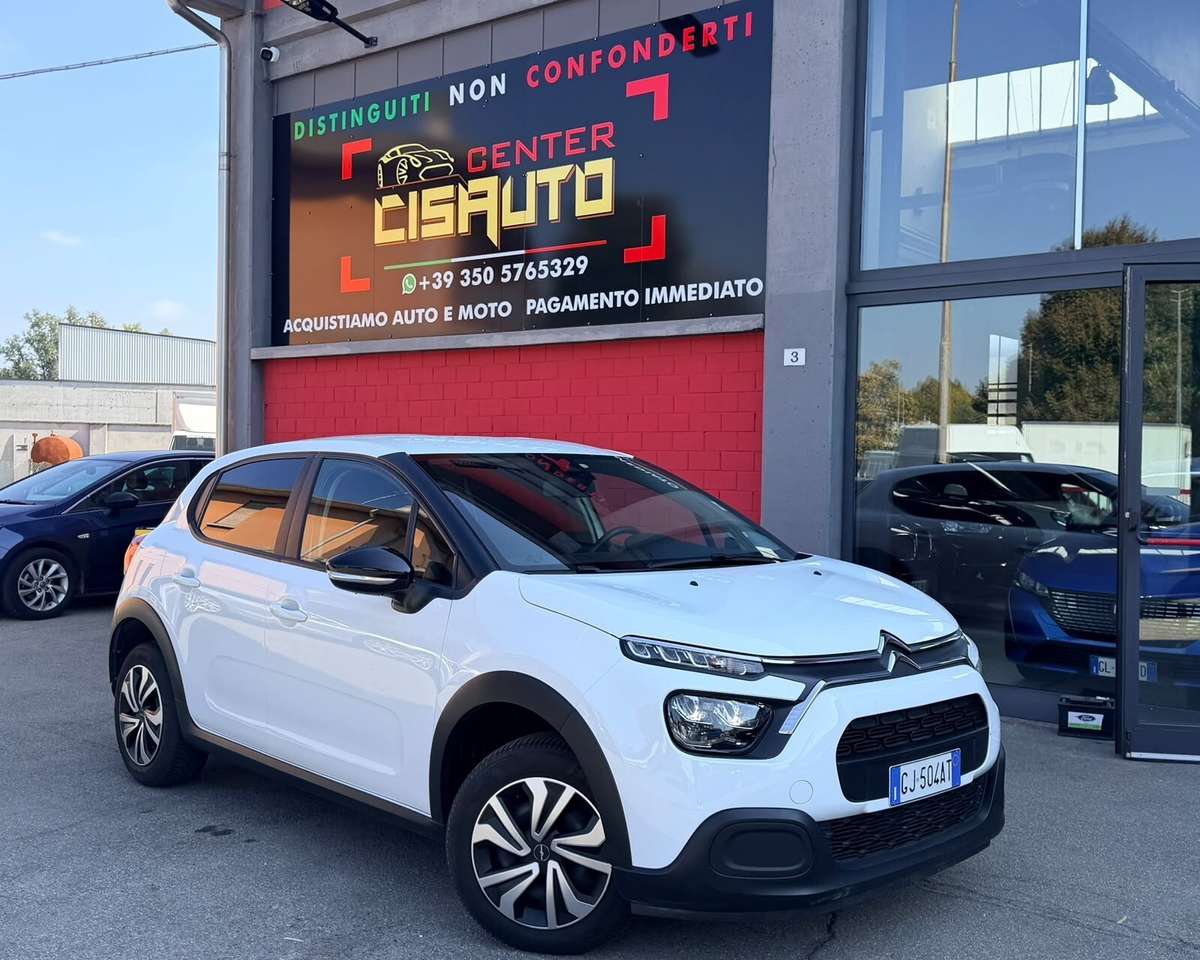 Citroen C3 C3 BlueHDi 100 N1 S&S Business Combi
