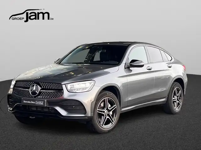 Mercedes-Benz GLC 300 Coupé de 4MATIC