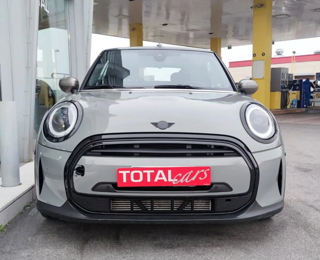 MINI Cooper Cabrio 1.5 Yours IVA ESPOSTA Gri - 2