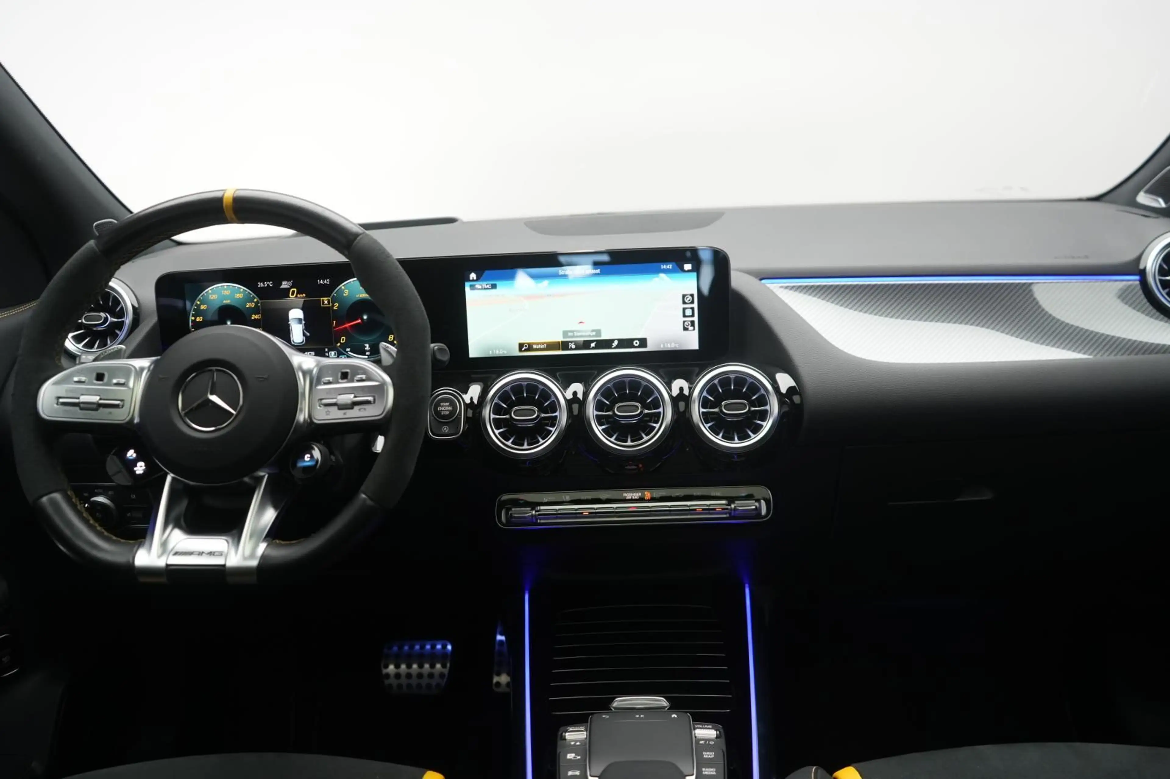 Mercedes-Benz GLA 45 AMG S 4Matic+ Speedshift DCT 8G Perf.sitz — photo 14