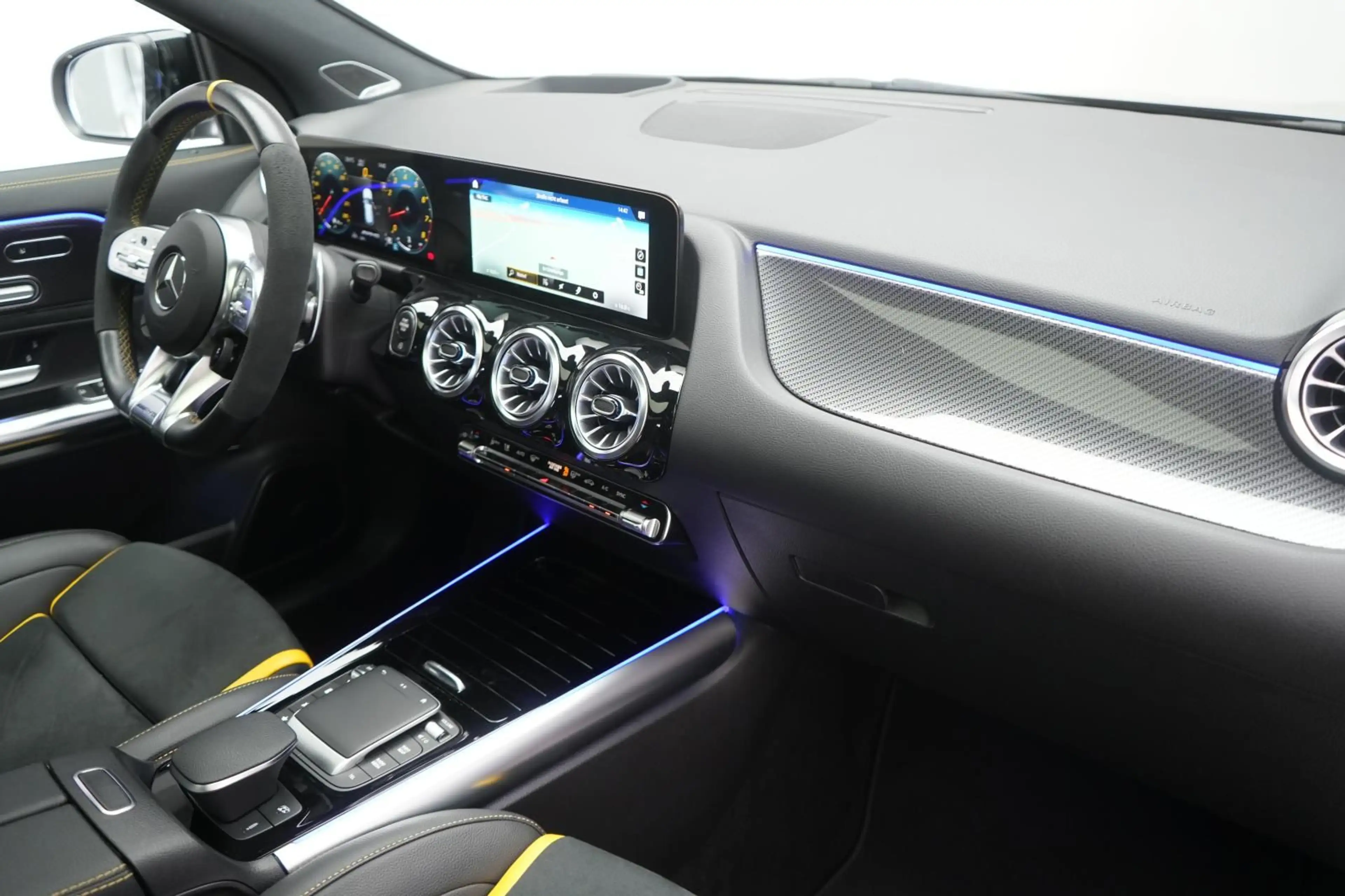 Mercedes-Benz GLA 45 AMG S 4Matic+ Speedshift DCT 8G Perf.sitz — photo 8