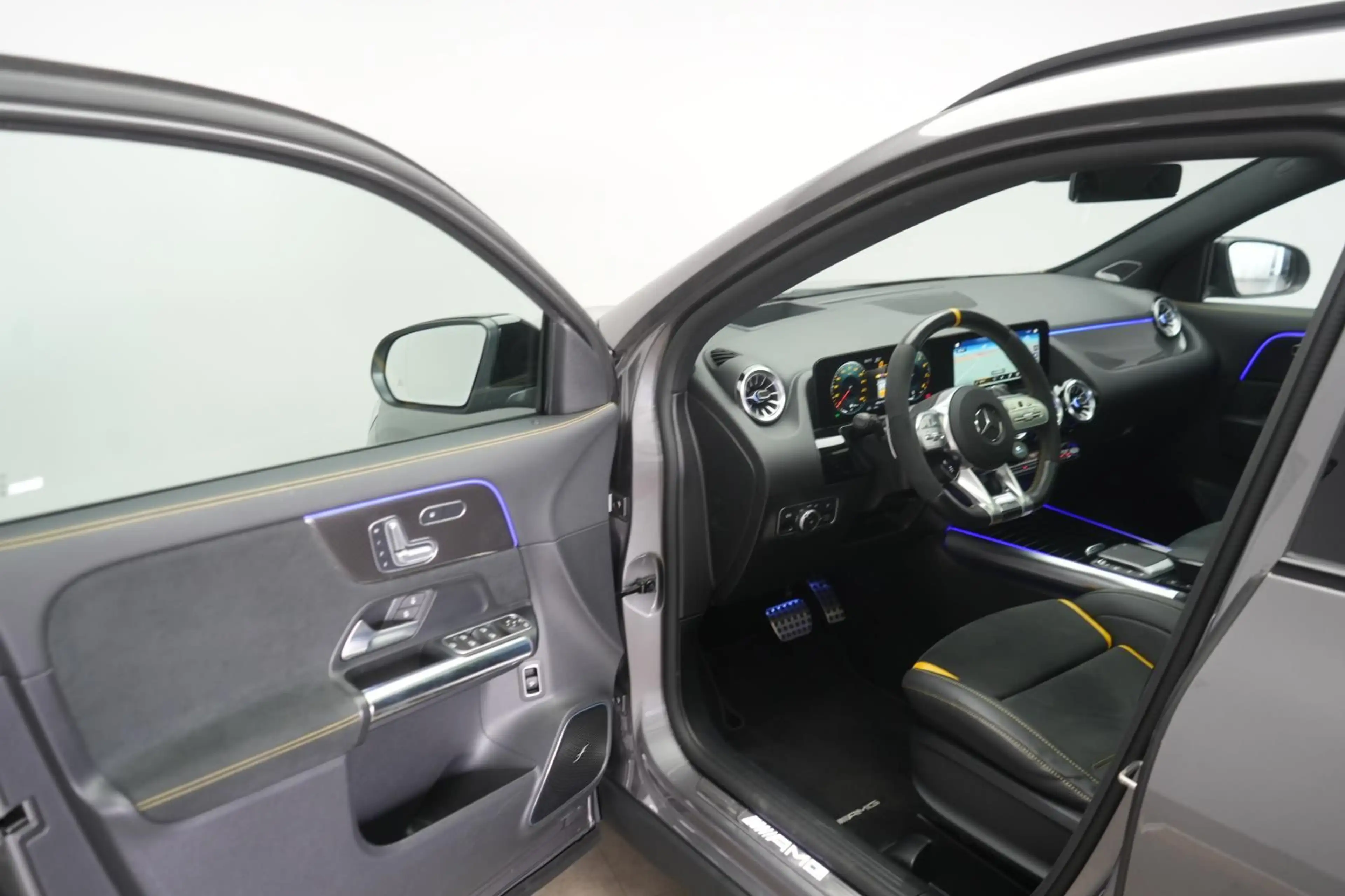 Mercedes-Benz GLA 45 AMG S 4Matic+ Speedshift DCT 8G Perf.sitz — photo 12