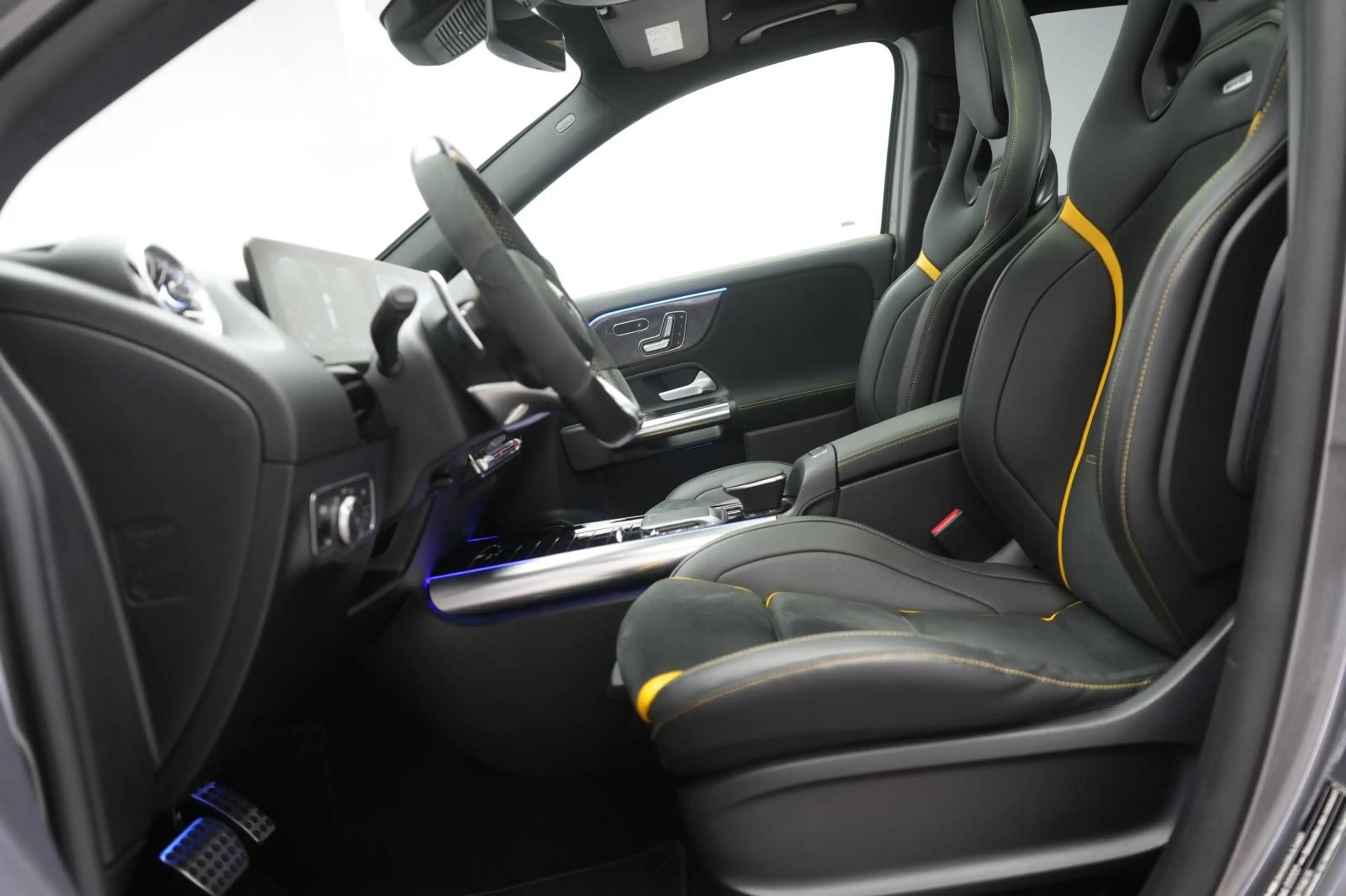 Mercedes-Benz GLA 45 AMG S 4Matic+ Speedshift DCT 8G Perf.sitz — photo 10