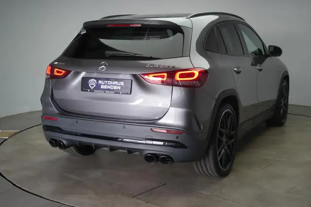 Mercedes-Benz Gla view 6