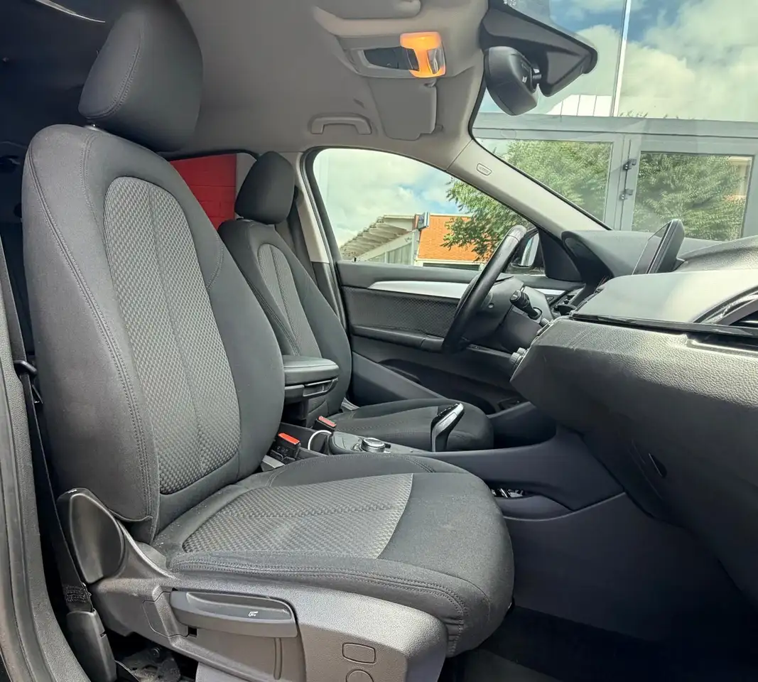 BMW X1 sDrive18d Advantage, миниатюра 11