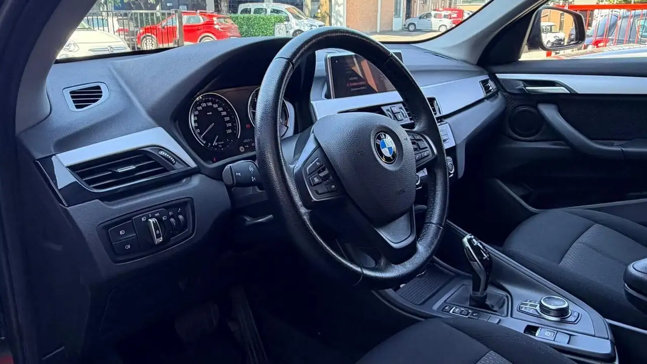 BMW X1 sDrive18d Advantage, миниатюра 7